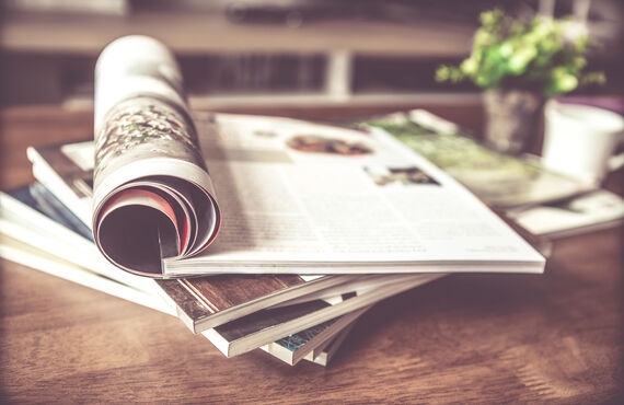 東京都内にて営業中の業者はオリジナルのパンフレット等を制作いたします